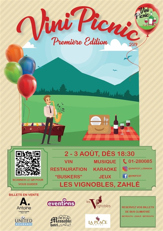 ViniPicnic